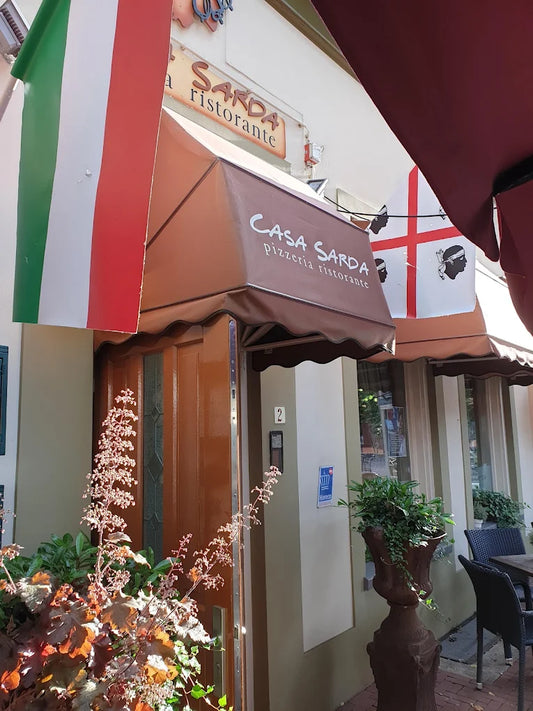 Casa Sarda Pizzeria