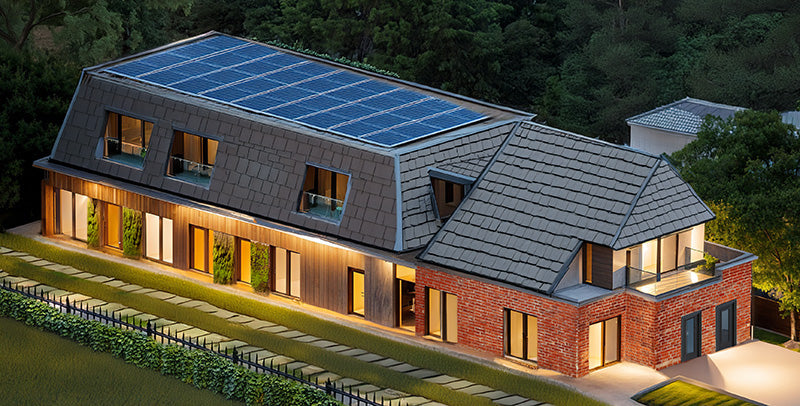 9 duurzame appartementen