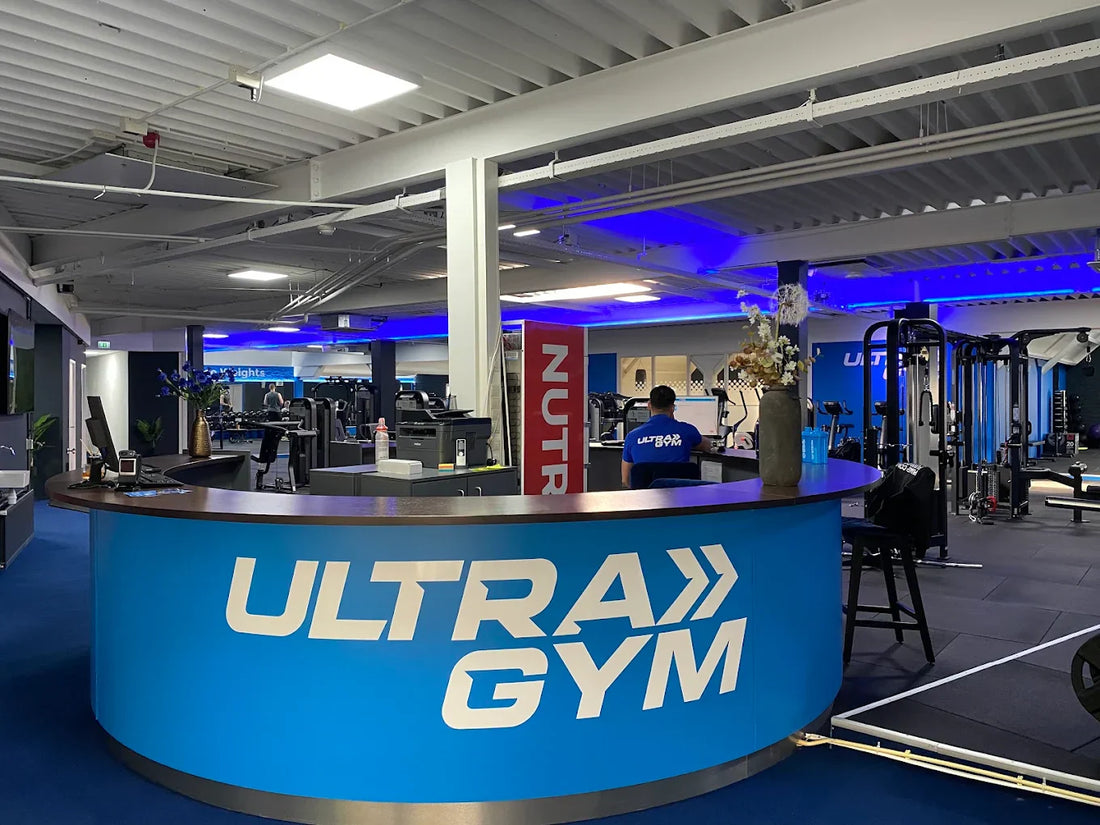 Installatie Ultra Gym