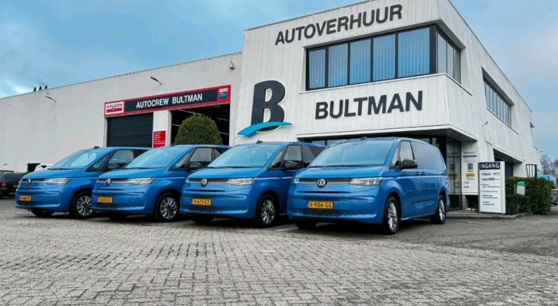 Autoverhuur Bultman